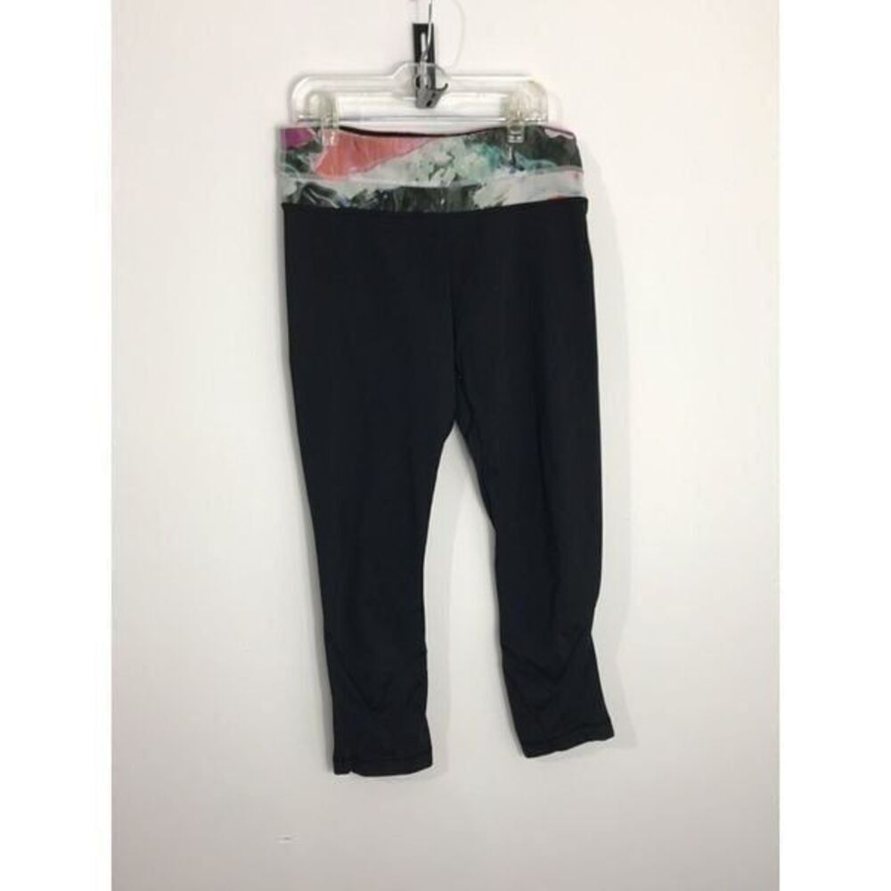 lululemon align leggings black size 6…0598